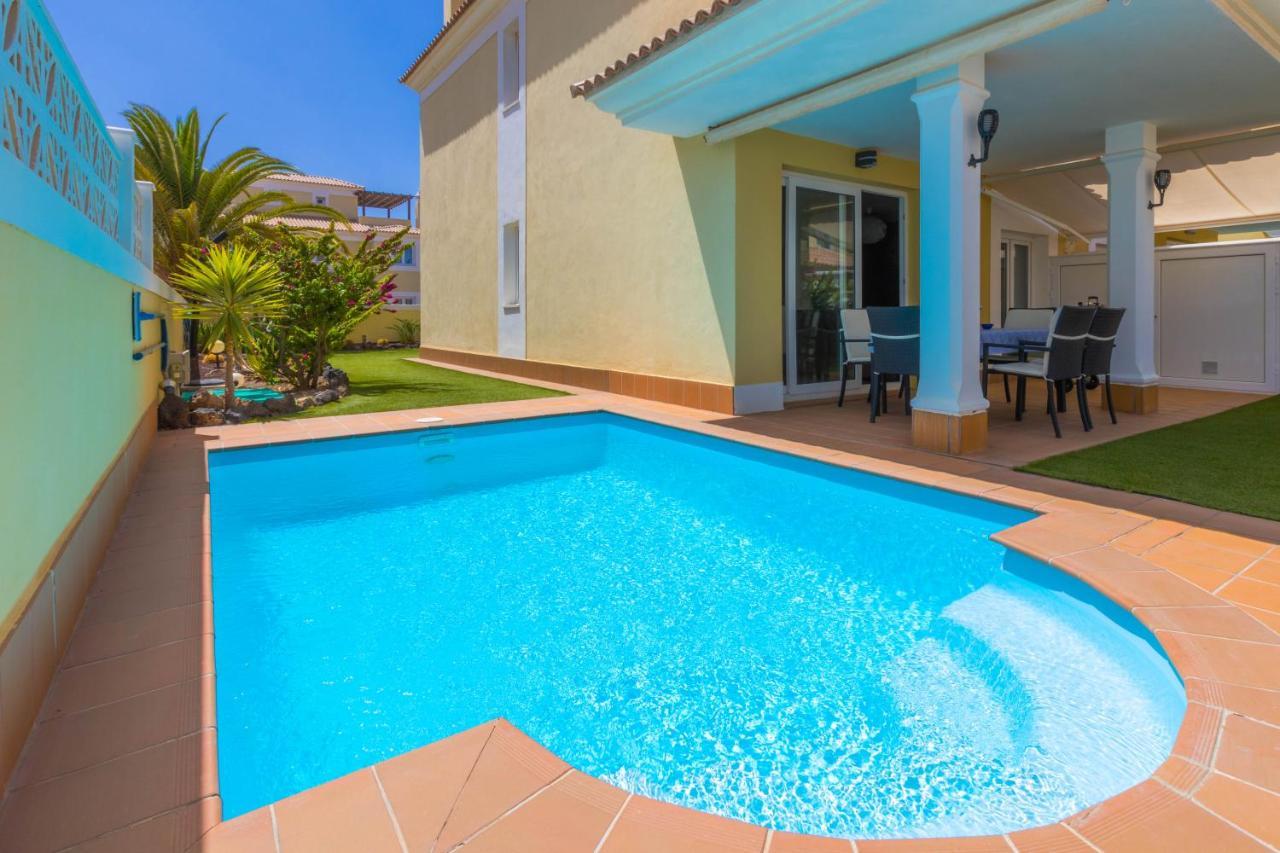 Villa Ottavio Golden Park Corralejo Luaran gambar