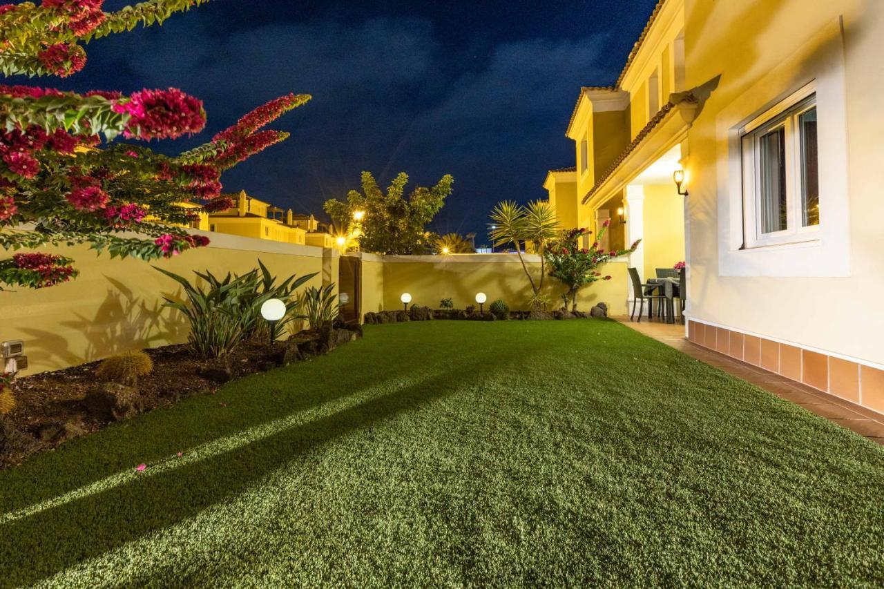 Villa Ottavio Golden Park Corralejo Luaran gambar