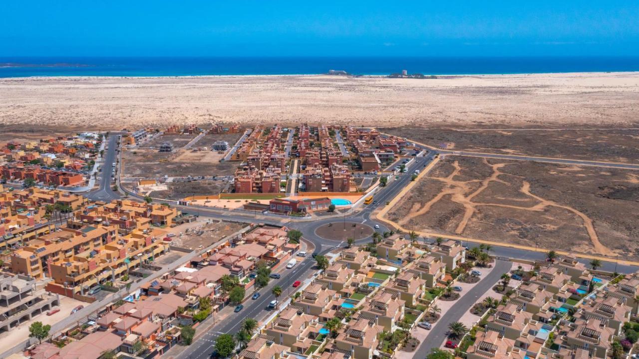 Villa Ottavio Golden Park Corralejo Luaran gambar