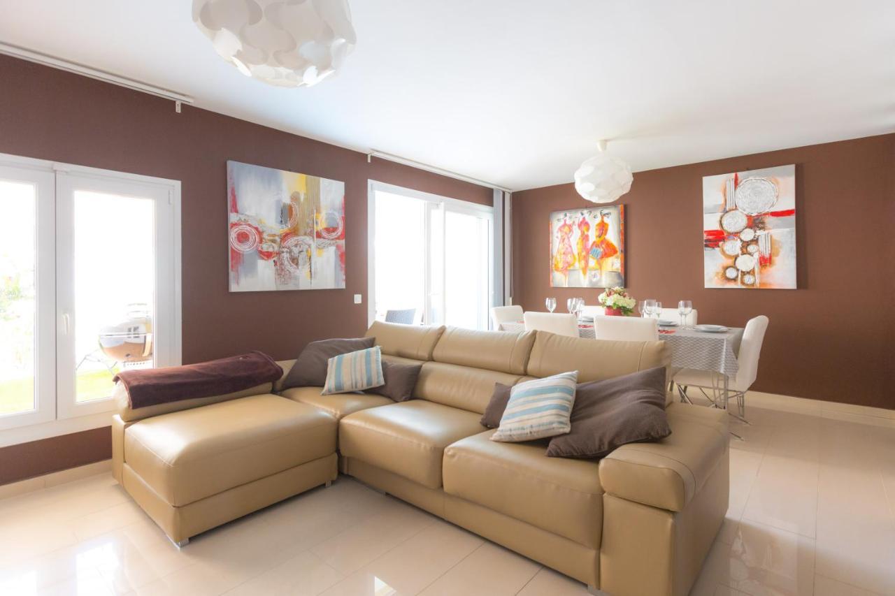 Villa Ottavio Golden Park Corralejo Luaran gambar